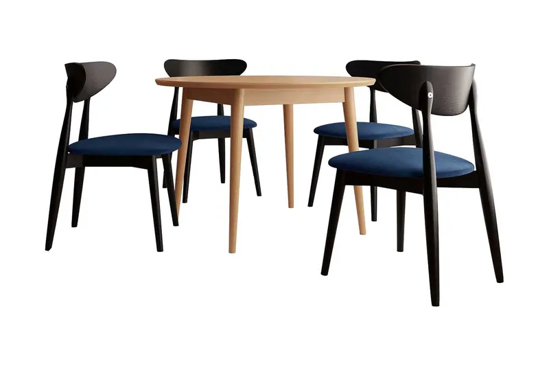 Ruokailuryhmä Idelle Sininen, undefined