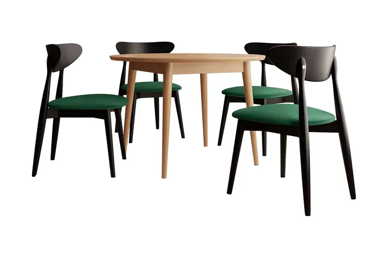 Ruokailuryhmä Idelle Vihreä, undefined