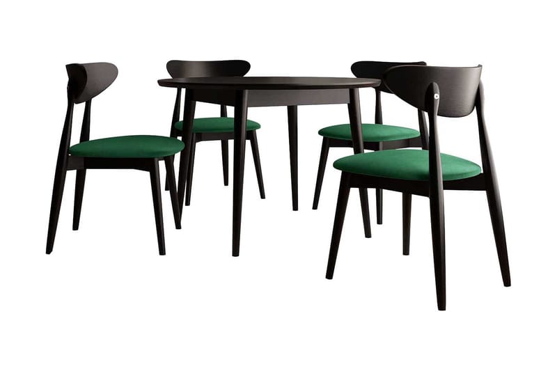 Ruokailuryhmä Idelle Vihreä, undefined