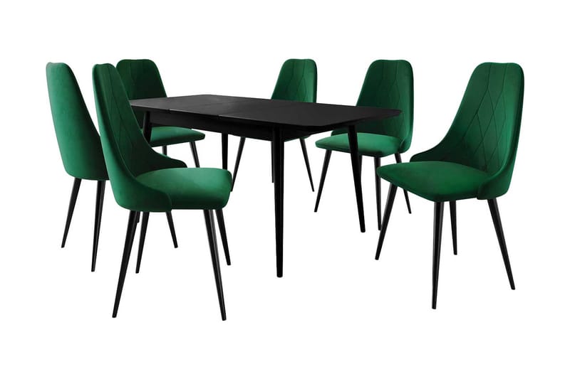 Ruokailuryhmä Idelle Vihreä, undefined