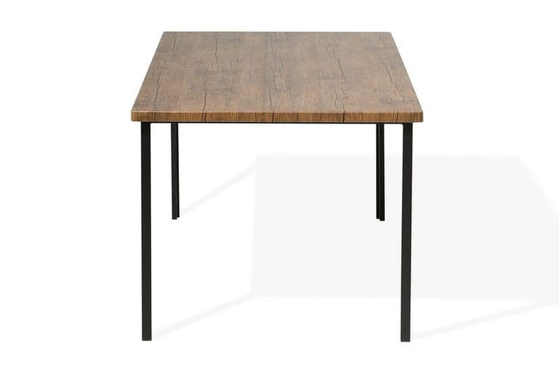 Ruokailuryhmä Laredo 90 cm - Musta - Huonekalut - Pöytä & ruokailuryhmä - Ruokailuryhmä