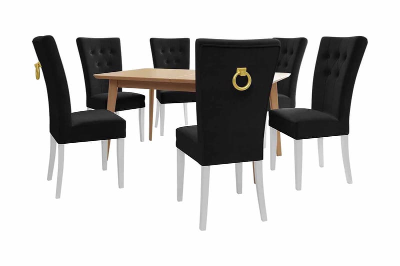 Ruokailuryhmä, Musta