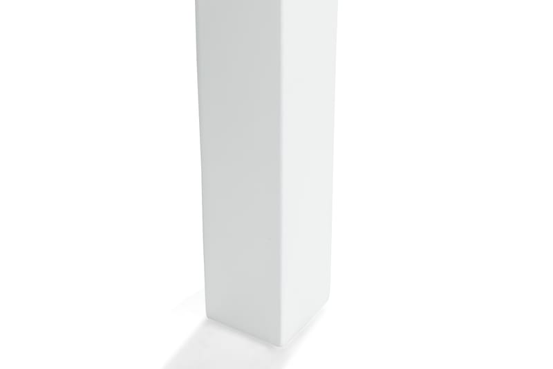 Ruokailuryhmä Octavia 180 cm Jatkettava 6 Ophelia tuolia - Valkoinen/Harmaa - Huonekalut - Pöytä & ruokailuryhmä - Ruokailuryhmä