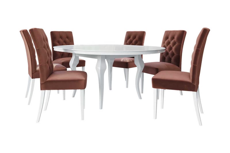 Ruokailuryhmä, Roosa