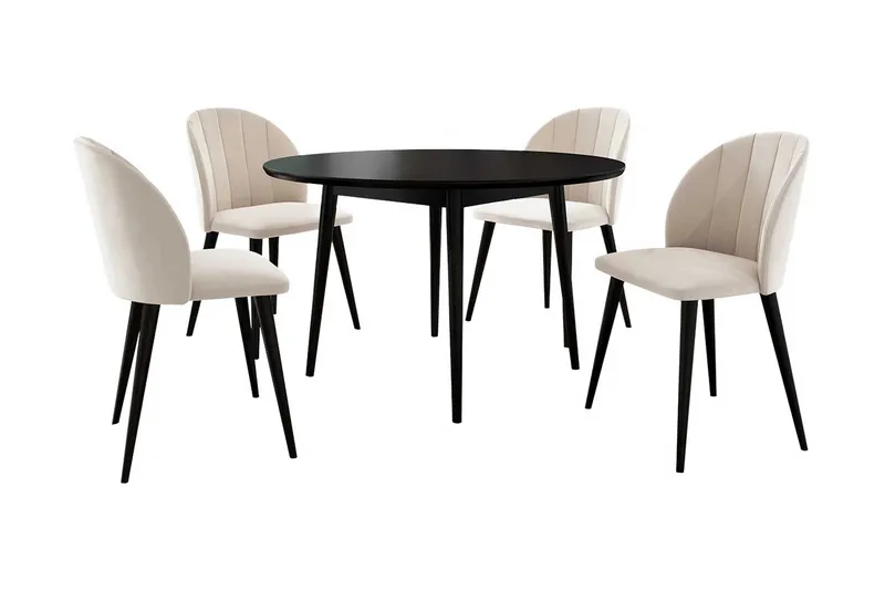 Ruokailuryhmä, Roosa