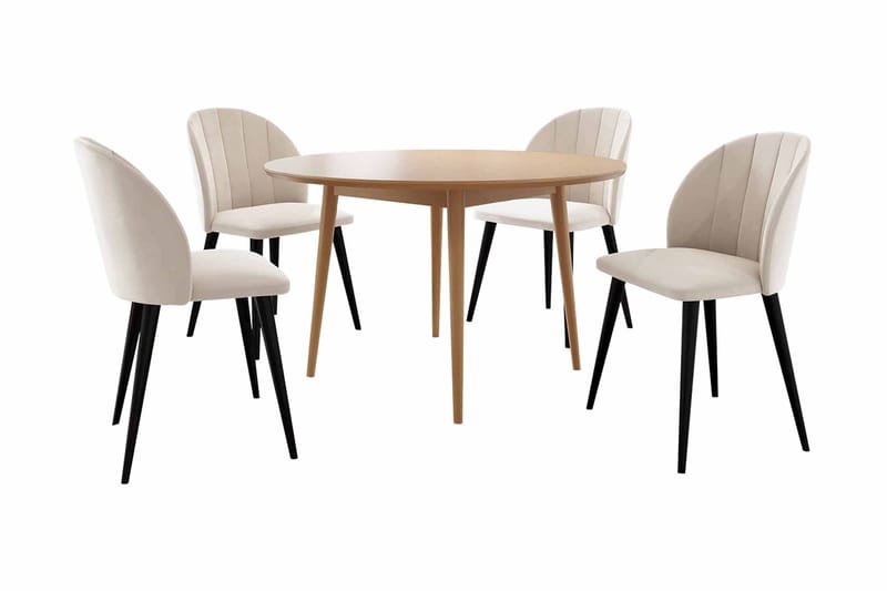 Ruokailuryhmä, Roosa