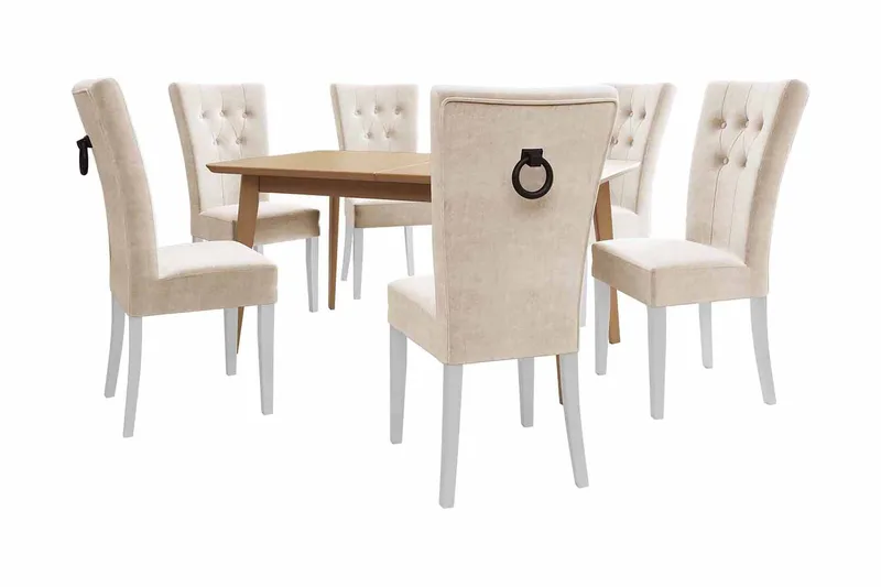 Ruokailuryhmä, Roosa