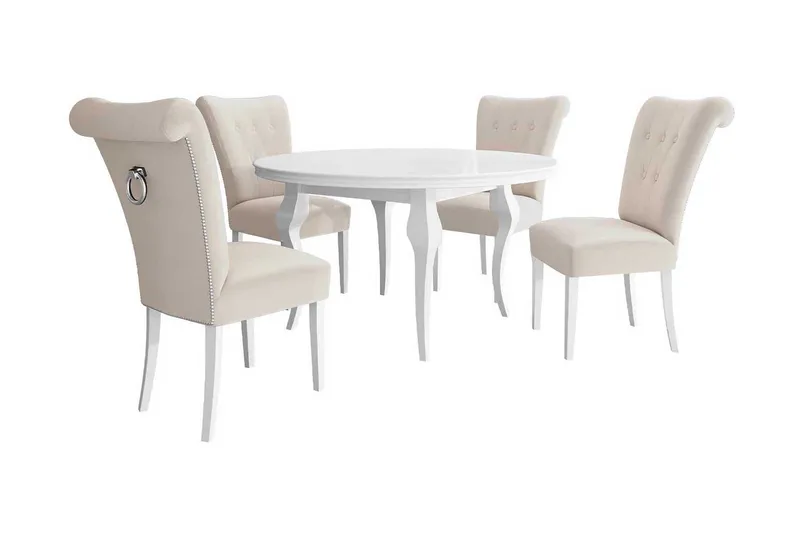 Ruokailuryhmä, Roosa