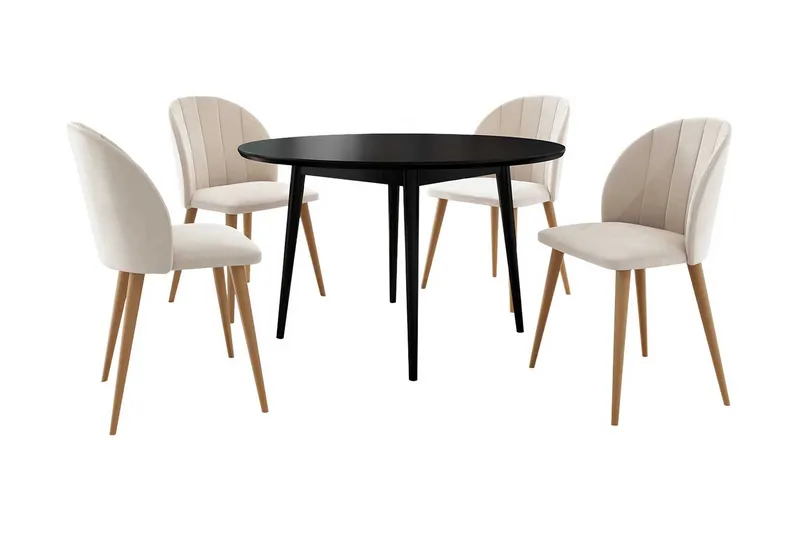 Ruokailuryhmä, Roosa