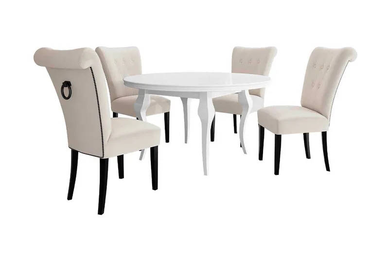 Ruokailuryhmä, Roosa