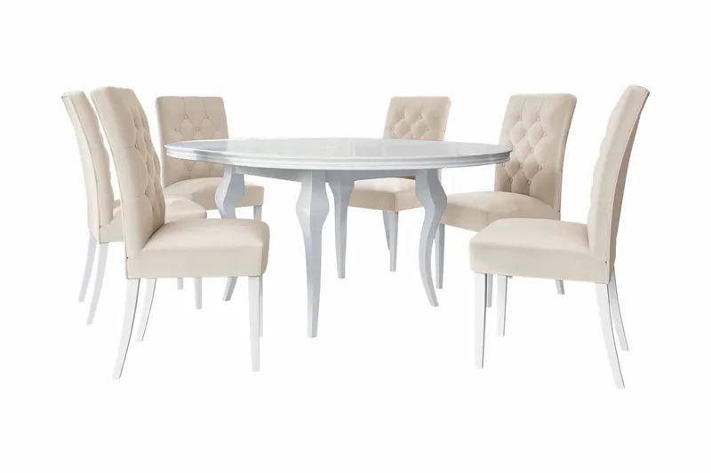 Ruokailuryhmä, Roosa