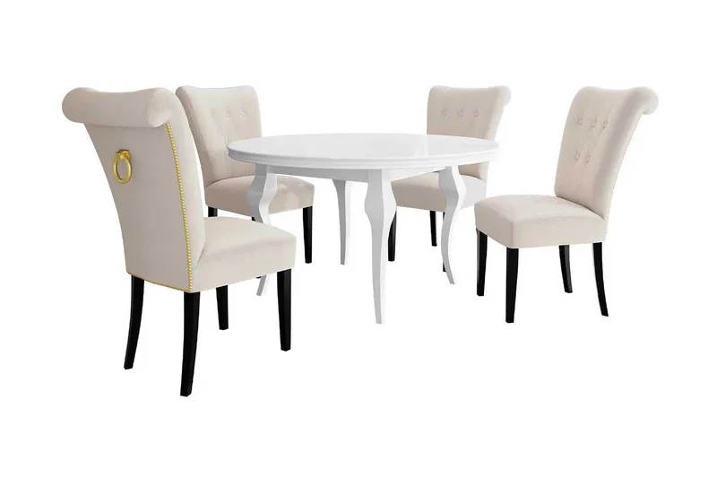 Ruokailuryhmä, Roosa