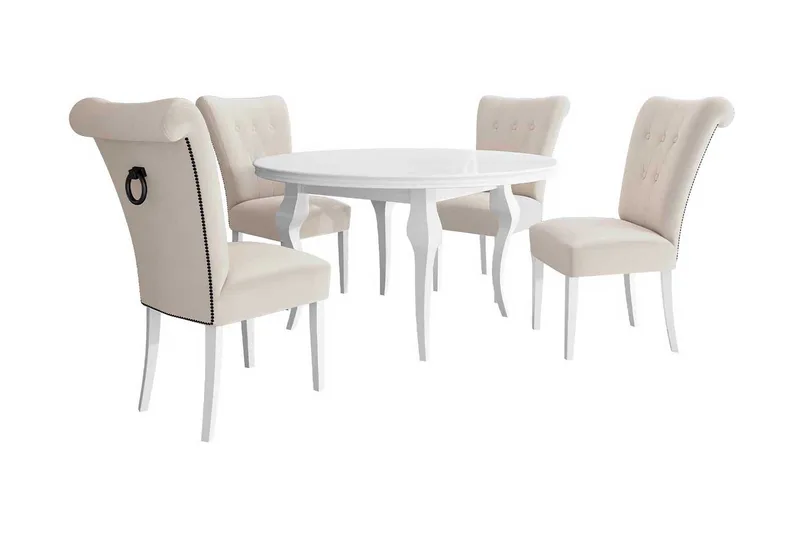 Ruokailuryhmä, Roosa