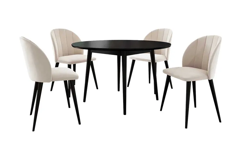 Ruokailuryhmä, Roosa