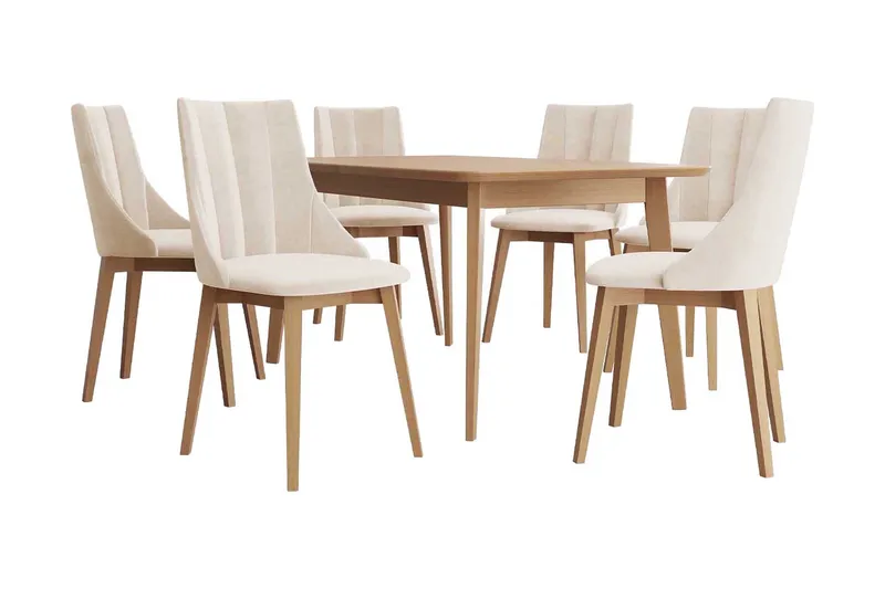 Ruokailuryhmä, Roosa