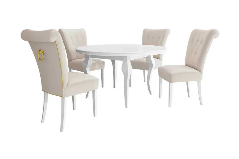 Ruokailuryhmä, Roosa