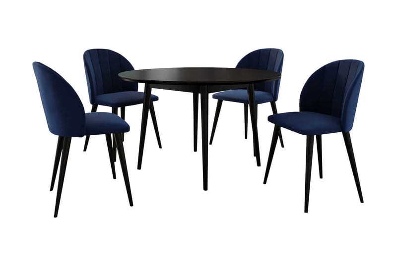 Ruokailuryhmä, Sininen