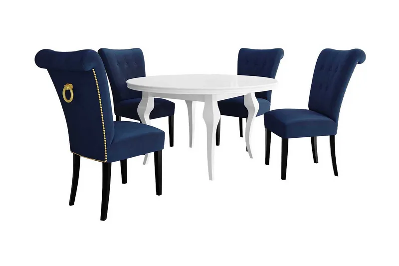 Ruokailuryhmä, Sininen