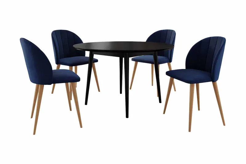 Ruokailuryhmä, Sininen