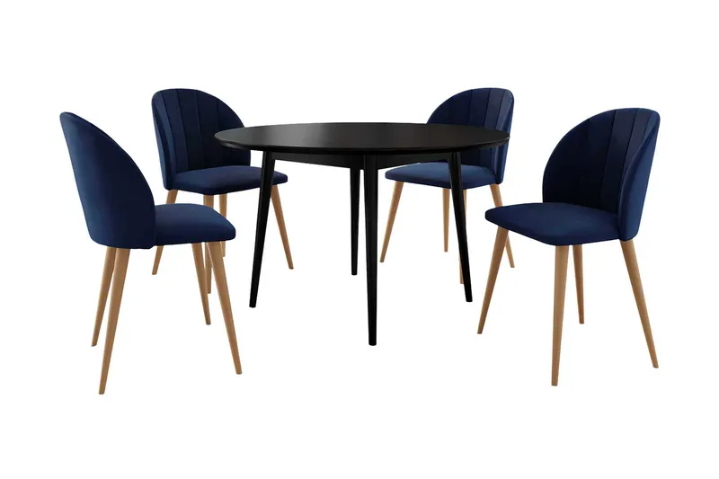 Ruokailuryhmä, Sininen