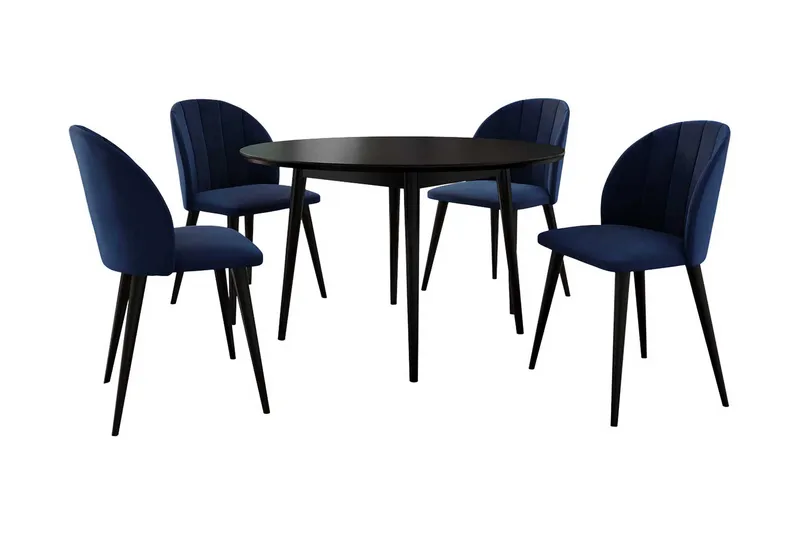 Ruokailuryhmä, Sininen