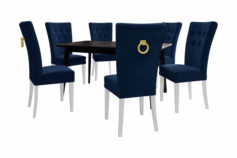 Ruokailuryhmä, Sininen