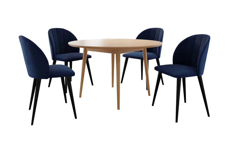 Ruokailuryhmä, Sininen