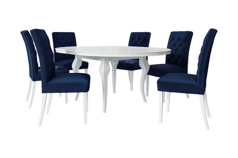 Ruokailuryhmä, Sininen