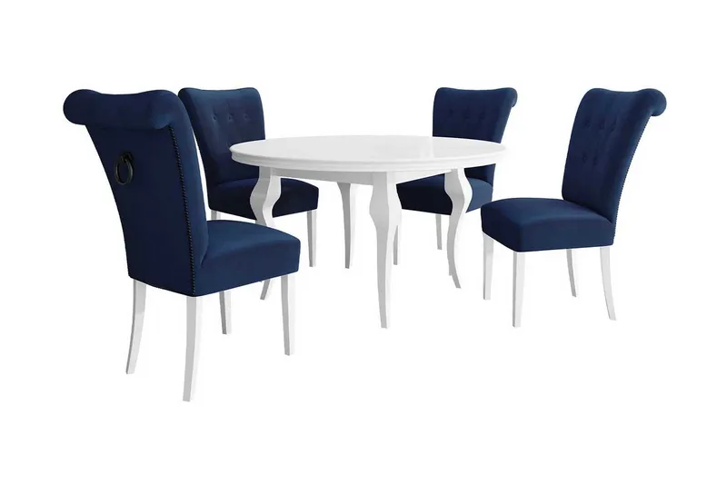 Ruokailuryhmä, Sininen