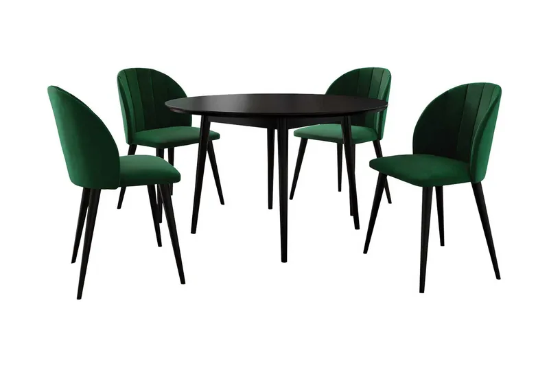 Ruokailuryhmä, Vihreä