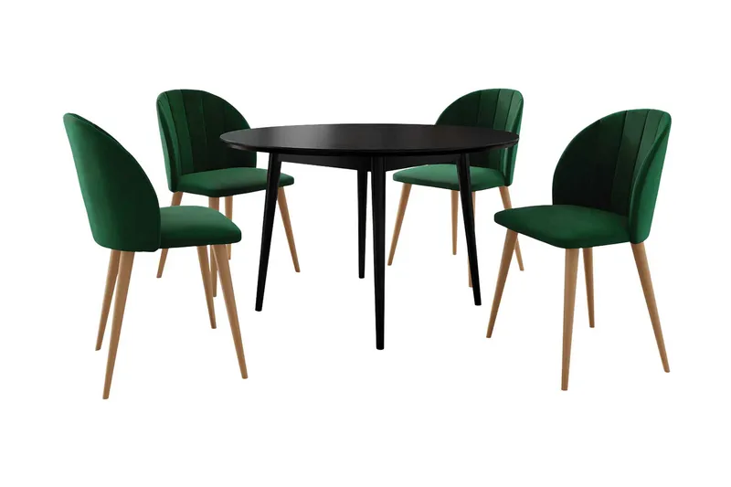 Ruokailuryhmä, Vihreä