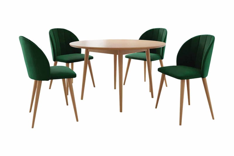 Ruokailuryhmä, Vihreä