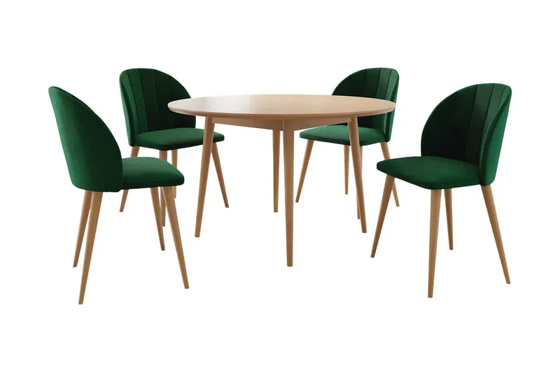 Ruokailuryhmä, Vihreä