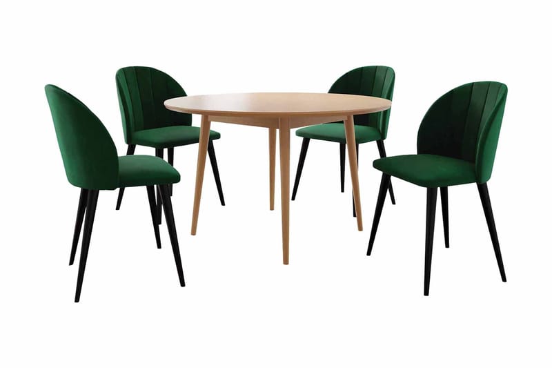 Ruokailuryhmä, Vihreä