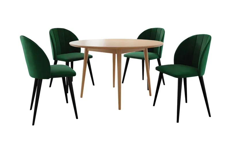 Ruokailuryhmä, Vihreä