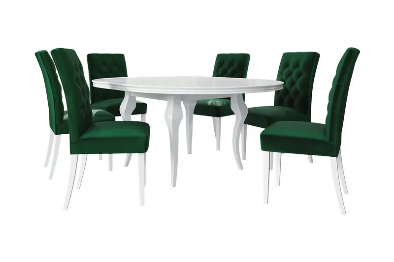 Ruokailuryhmä, Vihreä