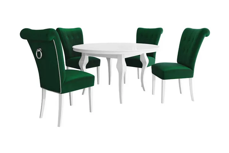 Ruokailuryhmä, Vihreä