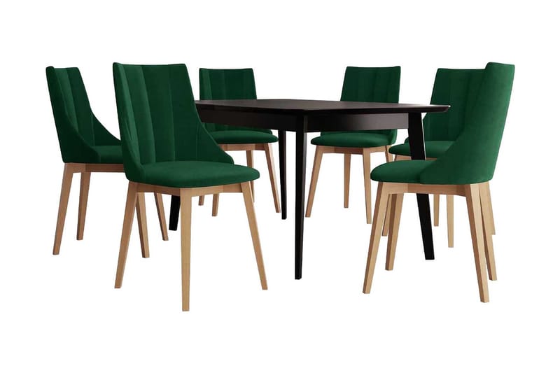 Ruokailuryhmä, Vihreä