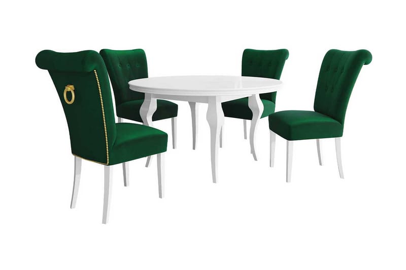 Ruokailuryhmä, Vihreä