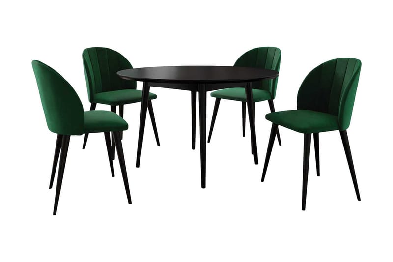 Ruokailuryhmä, Vihreä