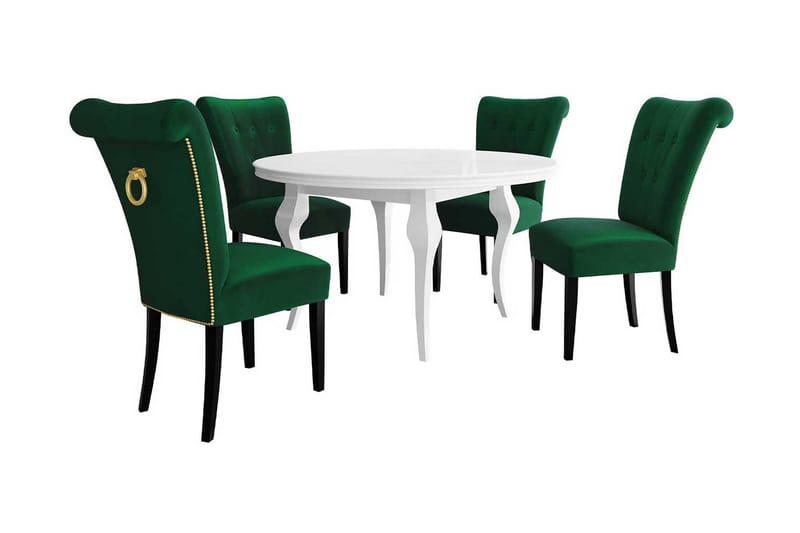 Ruokailuryhmä, Vihreä