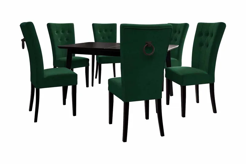 Ruokailuryhmä, Vihreä|Luonnonväri