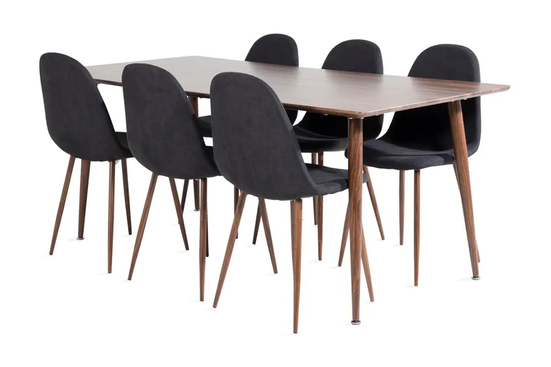 Ruokailuryhmä Yegua 180 cm 6 Yegua Ruokatuolia, undefined