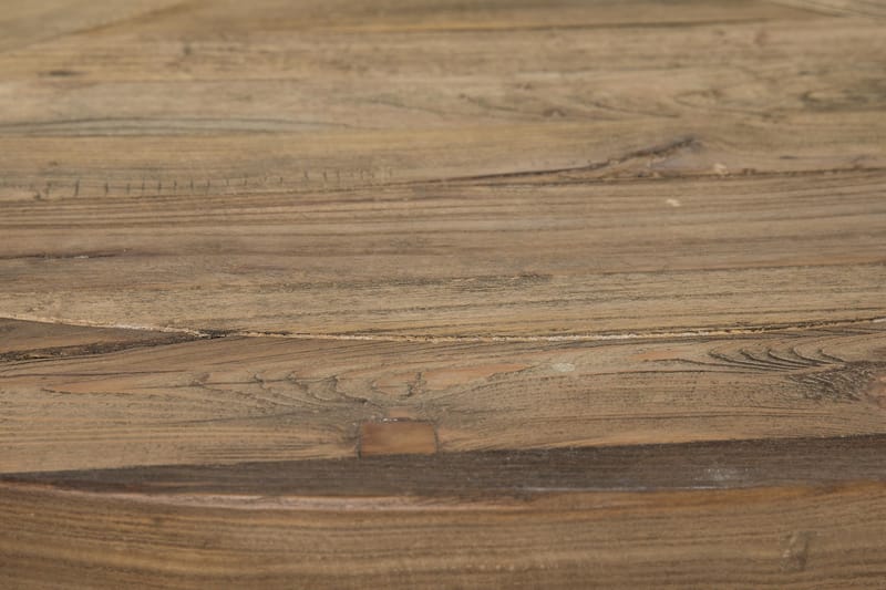 Ruokailuryhmä Yorkshire 150 cm Pyöreä 6 Ophelia tuolia - Vintage Luonnonväri/Valk/Beige - Huonekalut - Pöytä & ruokailuryhmä - Ruokailuryhmä