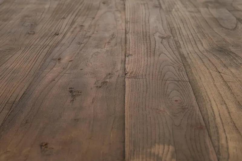 Ruokailuryhmä Yorkshire 200 cm Jatkettava 6 Hermione Tuolia - Luonnonväri/Ruskea - Huonekalut - Pöytä & ruokailuryhmä - Ruokailuryhmä