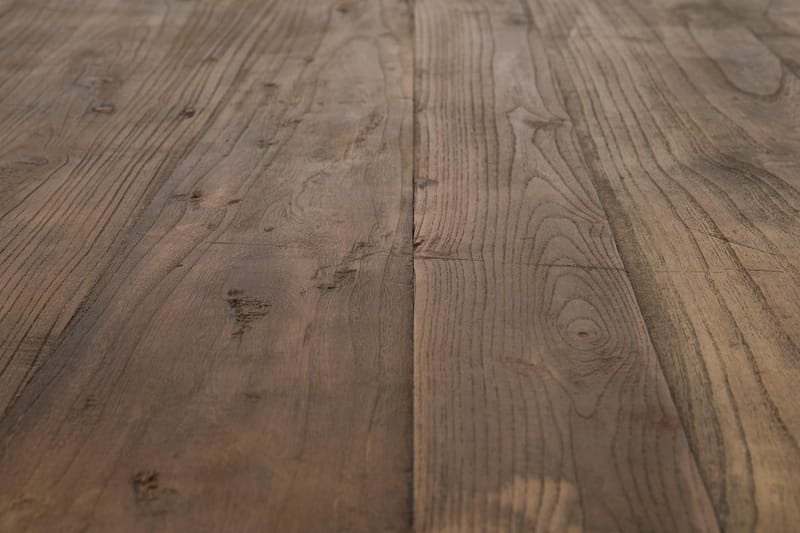 Ruokailuryhmä Yorkshire 200 cm Jatkettava 6 Hermione Tuolia - Luonnonväri/Ruskea - Huonekalut - Pöytä & ruokailuryhmä - Ruokailuryhmä