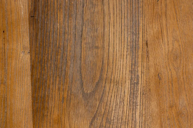 Ruokailuryhmä Yorkshire 200 cm Jatkettava 6 Lossmen tuolia - Ruskea / Valkoinen - Huonekalut - Pöytä & ruokailuryhmä - Ruokailuryhmä