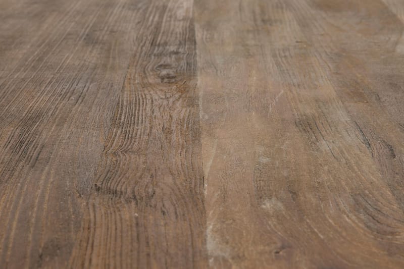 Ruokailuryhmä Yorkshire 200 cm Jatkettava 6 Ophelia tuolia - Luonnonväri/Valk/Harmaa - Huonekalut - Pöytä & ruokailuryhmä - Ruokailuryhmä