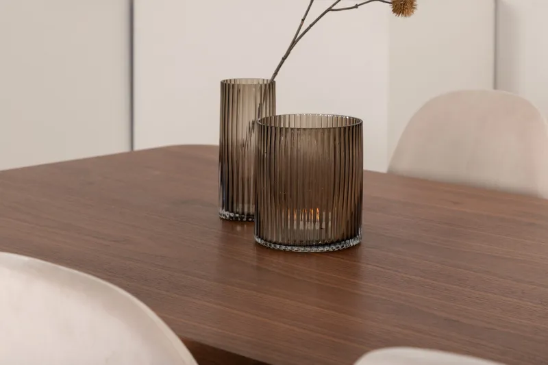 Ruokapöytä Uno 6 kpl Polar Ruokatuolia - Huonekalut - Pöytä & ruokailuryhmä - Ruokailuryhmä