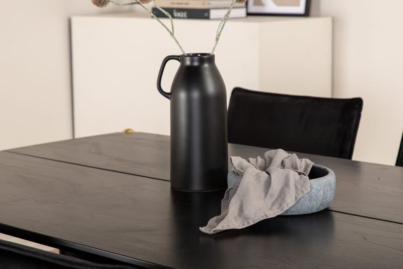 Ruokapöytä Pelle 6 kpl Pippi Ruokatuolia - Huonekalut - Pöytä & ruokailuryhmä - Ruokailuryhmä